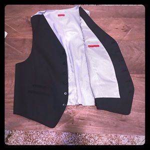 John Varvatos Vest